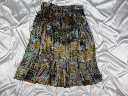 Elegantná sukňa, 40