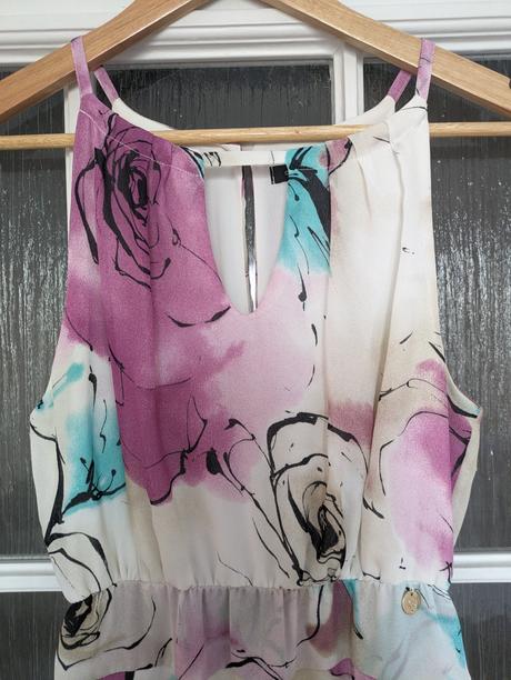 Chantall letné šaty, chantall,m