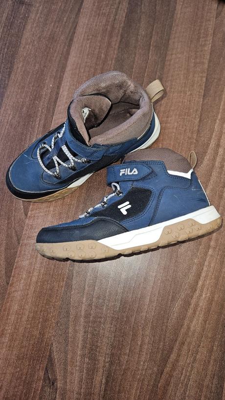 Fila prechodné topánky 35, fila,35