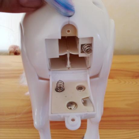 Pohybujúci sa koník,