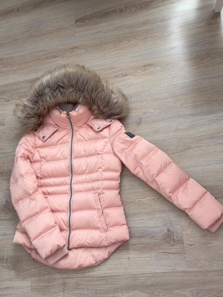 Damska bunda, calvin klein,s