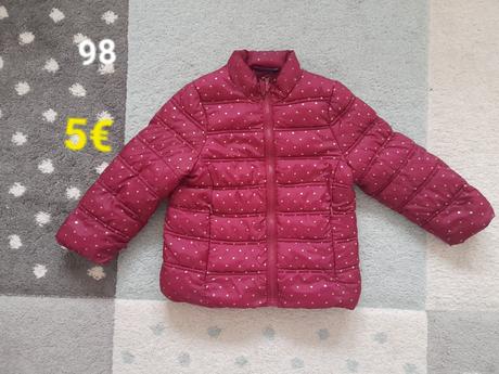 Tepla prechodna bunda 98, sergent major,98