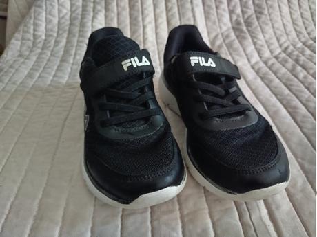 Ľahké detské tenisky fila, fila,32