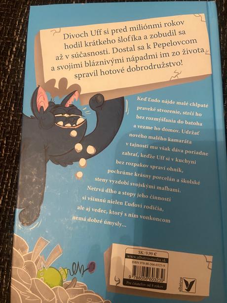 Kniha divoch uff, 