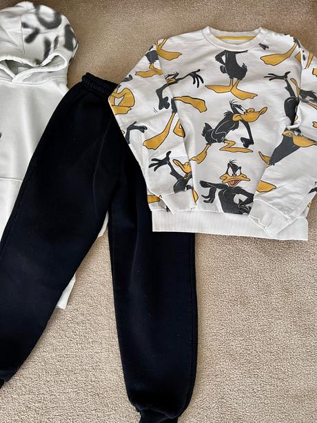 Tepláky a mikina zara, zara,146