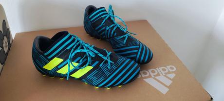 Kopačky 39 1/3 messi vynikajúci stav, adidas,39