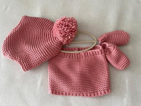 Set cispky, rukavic a tunelu, next,86