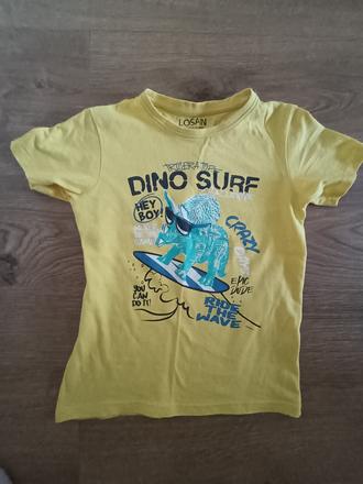 Tričko, losan,116