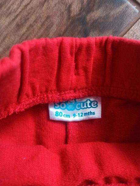 Detské tepláky, pepco,80