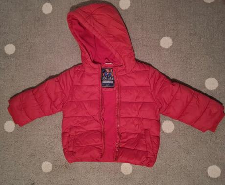 Zimná bunda, f&f,86