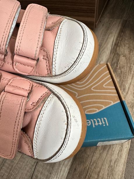 Topanky barefoot little blue lamb bobo pink 22,5, little blue lamb,22