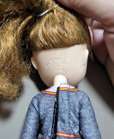 Bábika hermiona grangerová (harry potter),