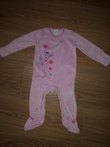 Overal na spanie, disney,62