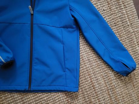 Softshelová bunda, name it,158