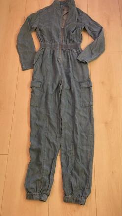 Riflový overal amisu, amisu,xs