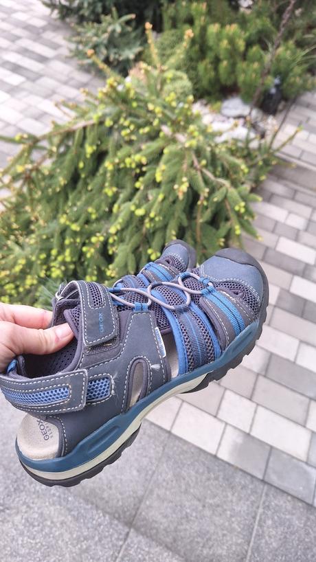 Sandalky, geox,34
