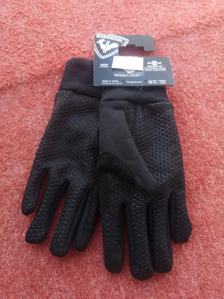 Rossignol pánske funkčné rukavice veľkosť l-xl, l / xl