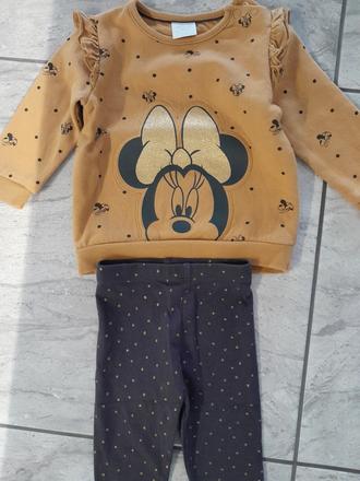 Súprava minnie, disney,74