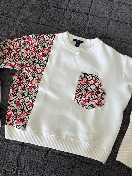 Mikina louis vuitton, louis vuitton,s