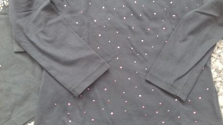 2x tričko 116/122 - cena spolu, dopodopo,116