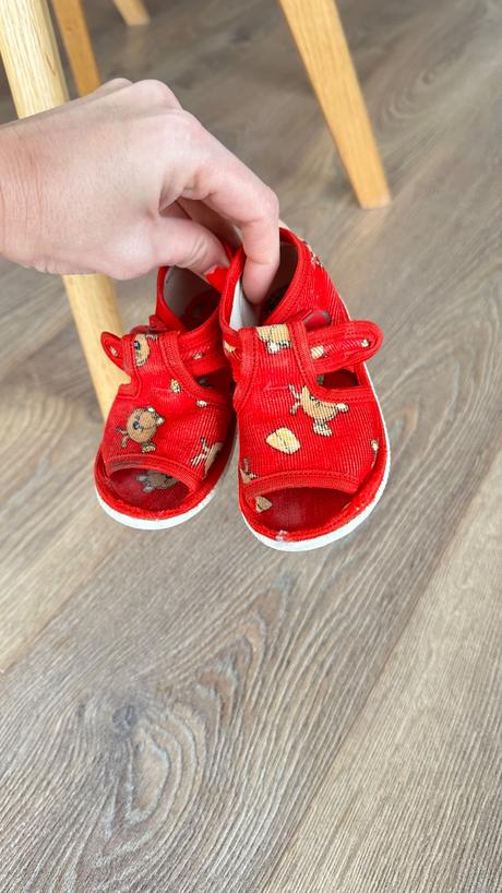 Papučky rak, rak,18