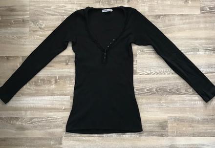 Tričko dlhý rukáv, s