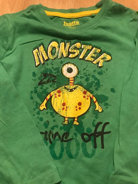 Balik detskych triciek, h&m,92