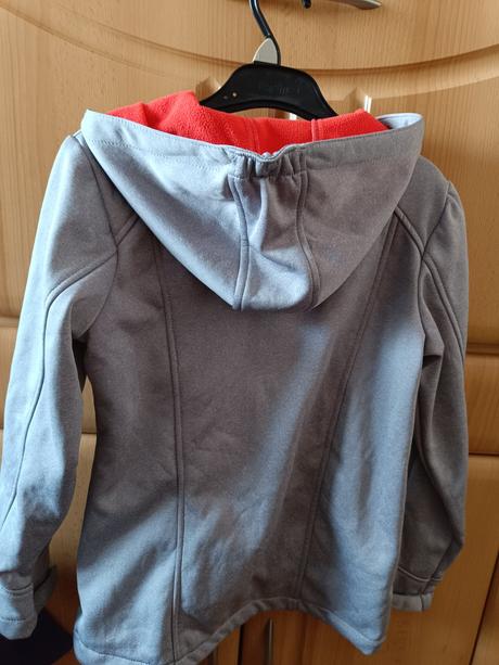 Softshell bunda, crivit,134