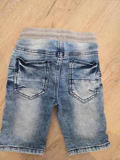 Riflové šortky, dopodopo,110