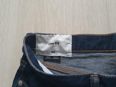 Slim jeans, vel.29/32, c&a,28