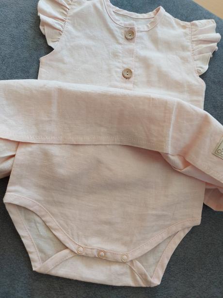 Ľanové bodyšaty japitex, japitex,80