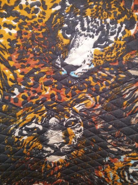 Teplá sukňa hm, h&m,s