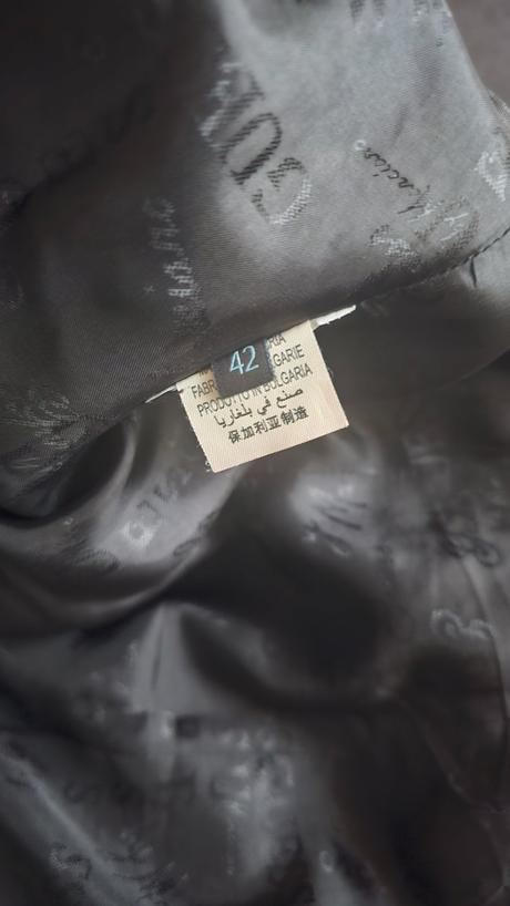 Tenké sako, bundička, guess,36