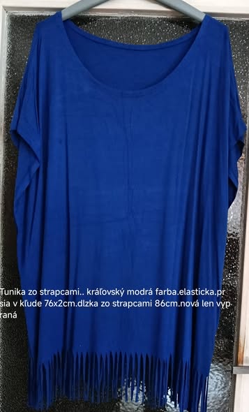 Tunika zo strapcami, 54