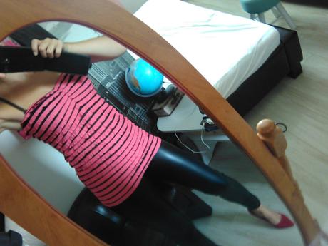 Volánkový top, tally weijl,s