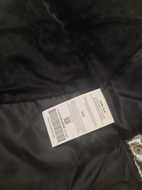 Bunda vetrovka, coccodrillo,98