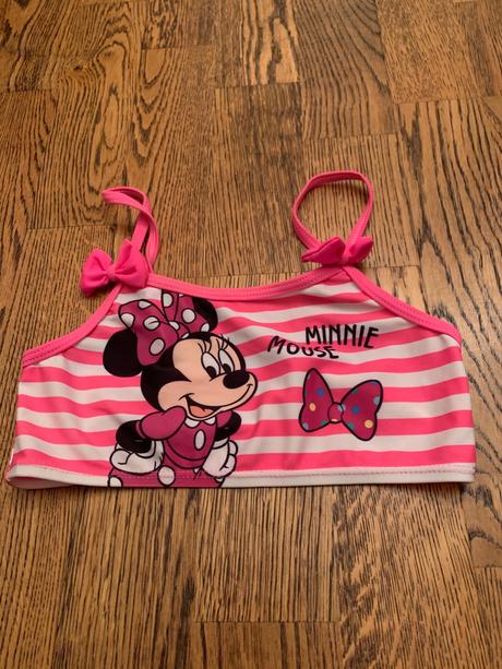 Podprsenka plavky, 116