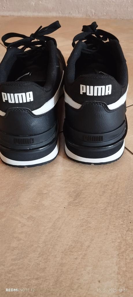 Predám tenisky puma, puma,47