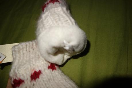 Nove rukavice next, next,116