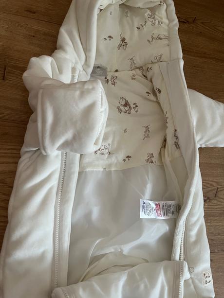 Zimny overalik disney 50 - top stav, tesco,50