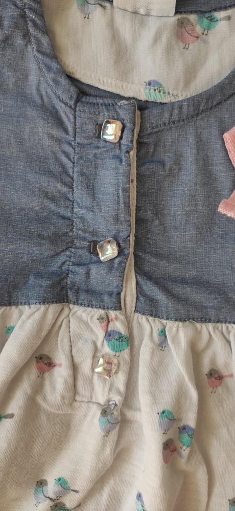 Dievčenské šaty, 74