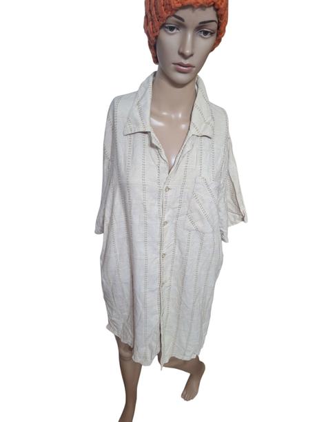 Dámska bavlnená blúzka, 46