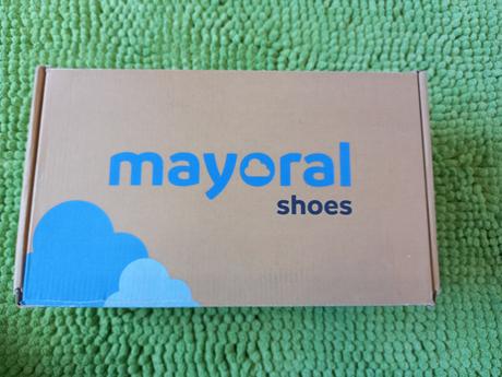 Chlapčenské topánky mayoral v.34, mayoral,34