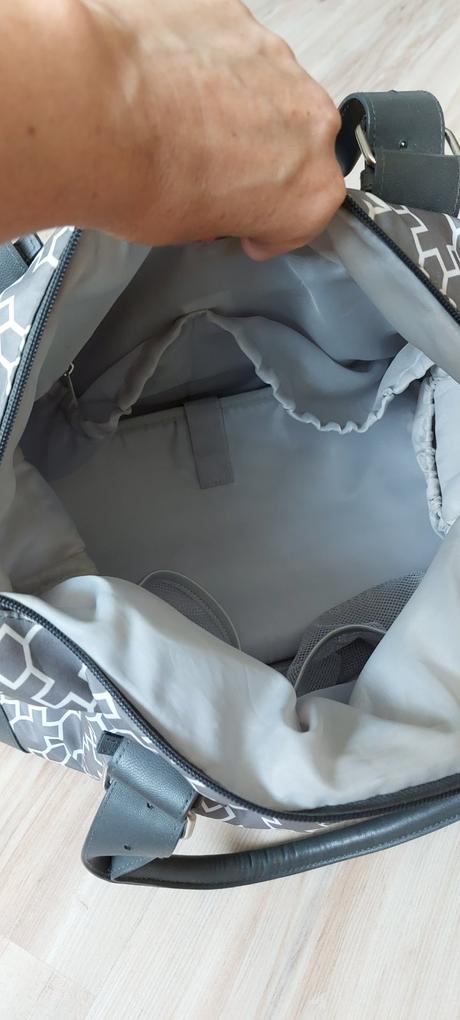 Prebaľovacia taška na kočík babyono, babyono