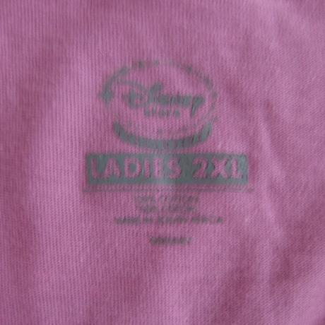 Tričko tinker bell, disney,xxl