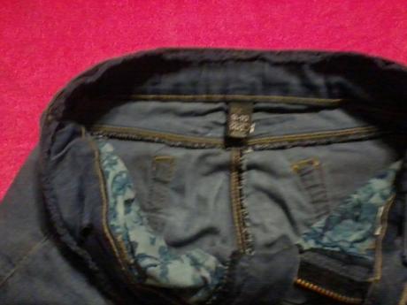 Dievčenské trištvrťové rifle   zara/ kids  9 / 10r, zara,140