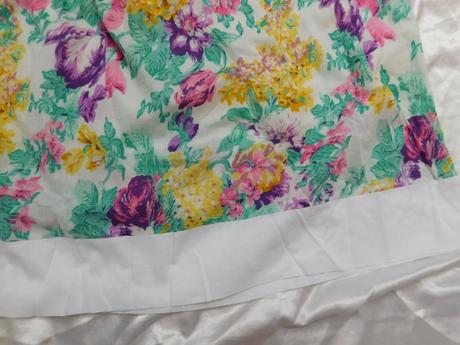 Velmi pekne letne šaty, 40 / l