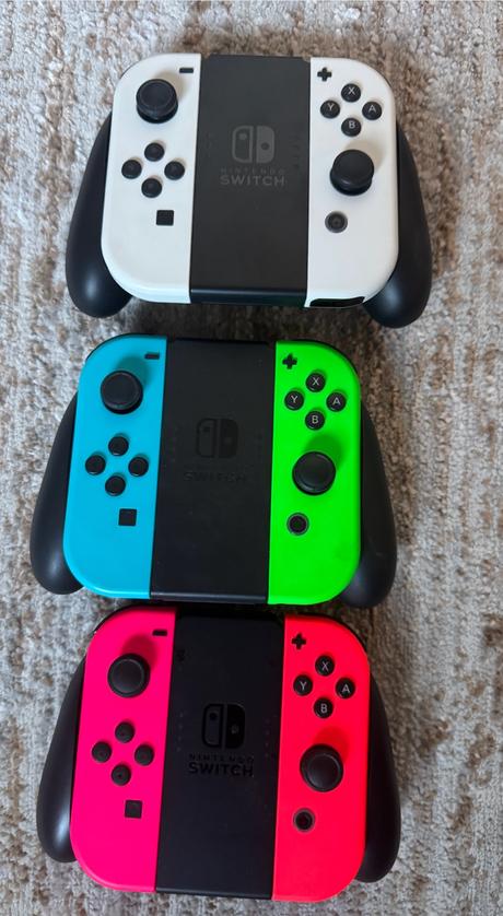 Nintendo switch oled,