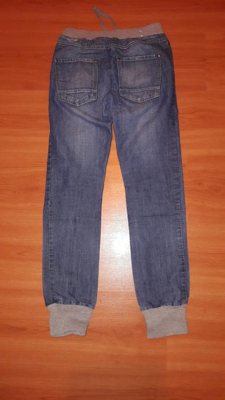 Tensie rifle, denim co,146