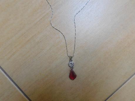 Retiazka  s prísvekom swarovski, swarovski